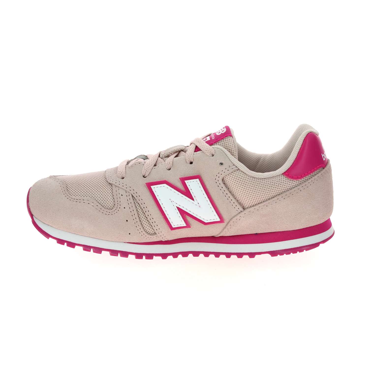 Baskets fille NEW BALANCE 373 LACET