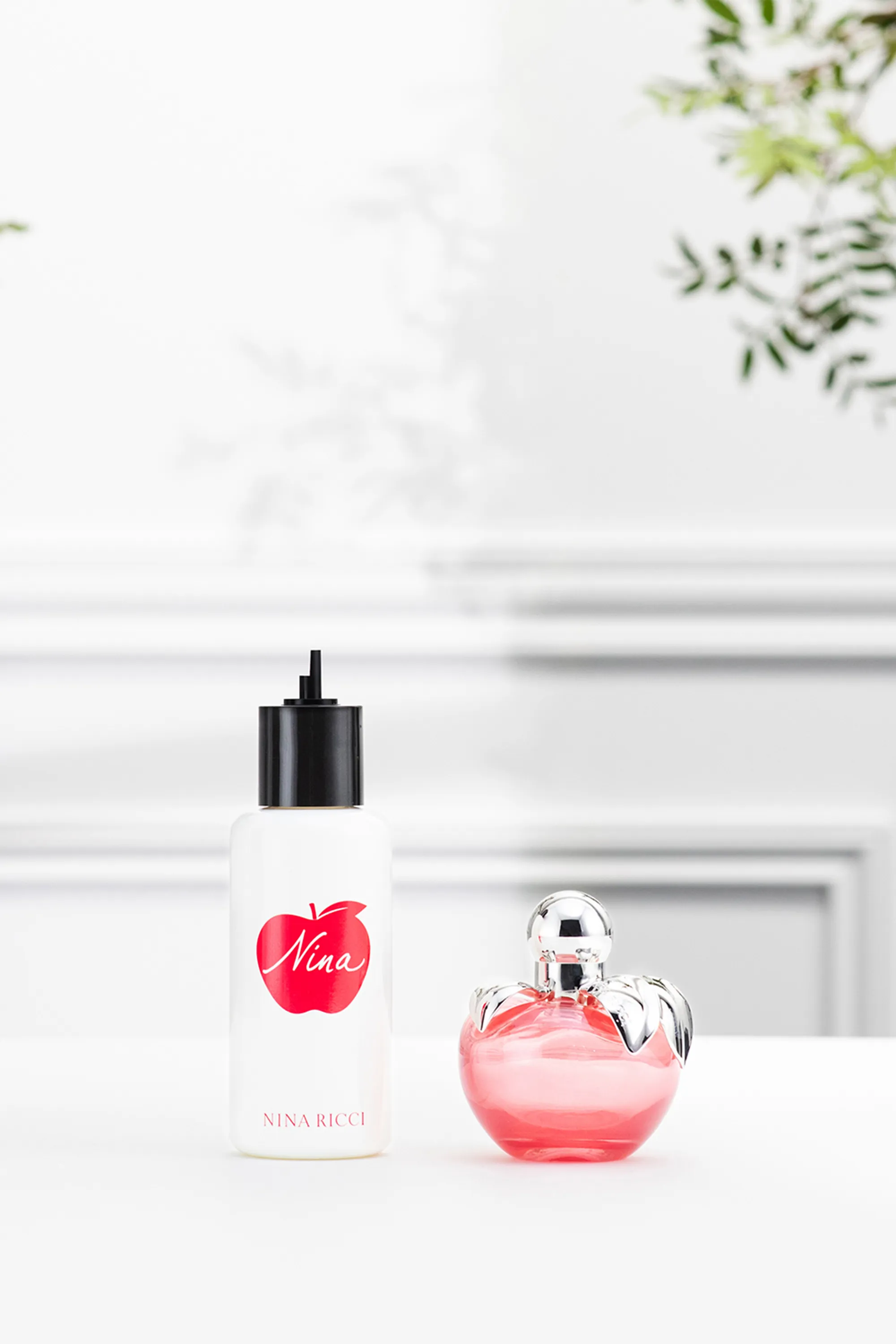 Nina Ricci Nina Eau de Toilette rechargeable