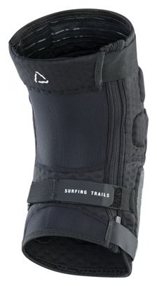 Genouillères ION K-Lite Zip Noir