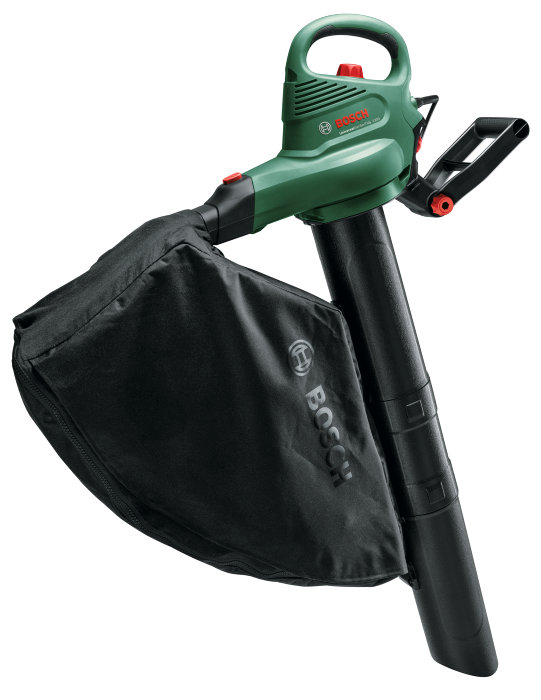 Bosch UniversalGardenTidy 3-i-1 løvblæser 2300 W
