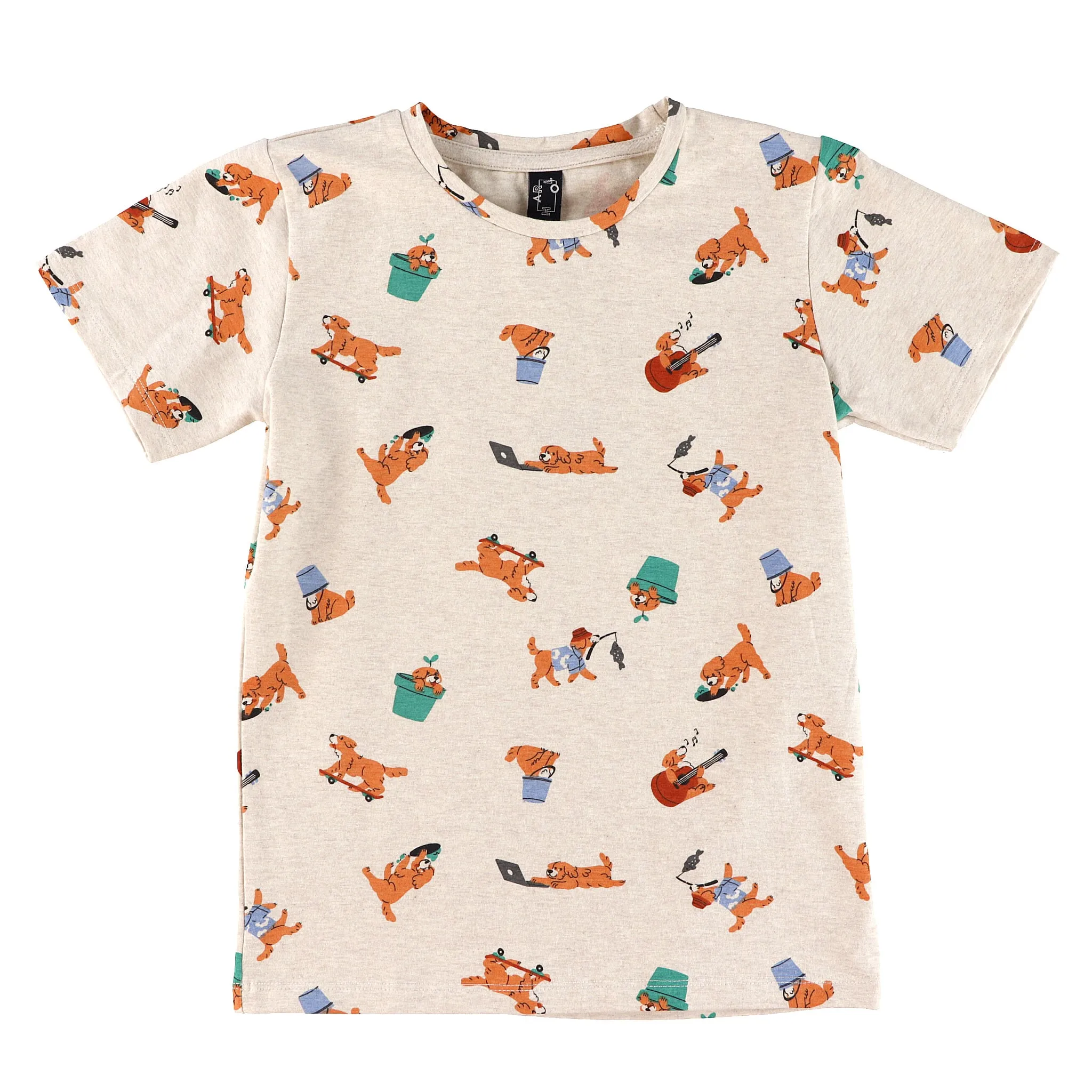 Harlo T-Shirt Chien 2-8ans