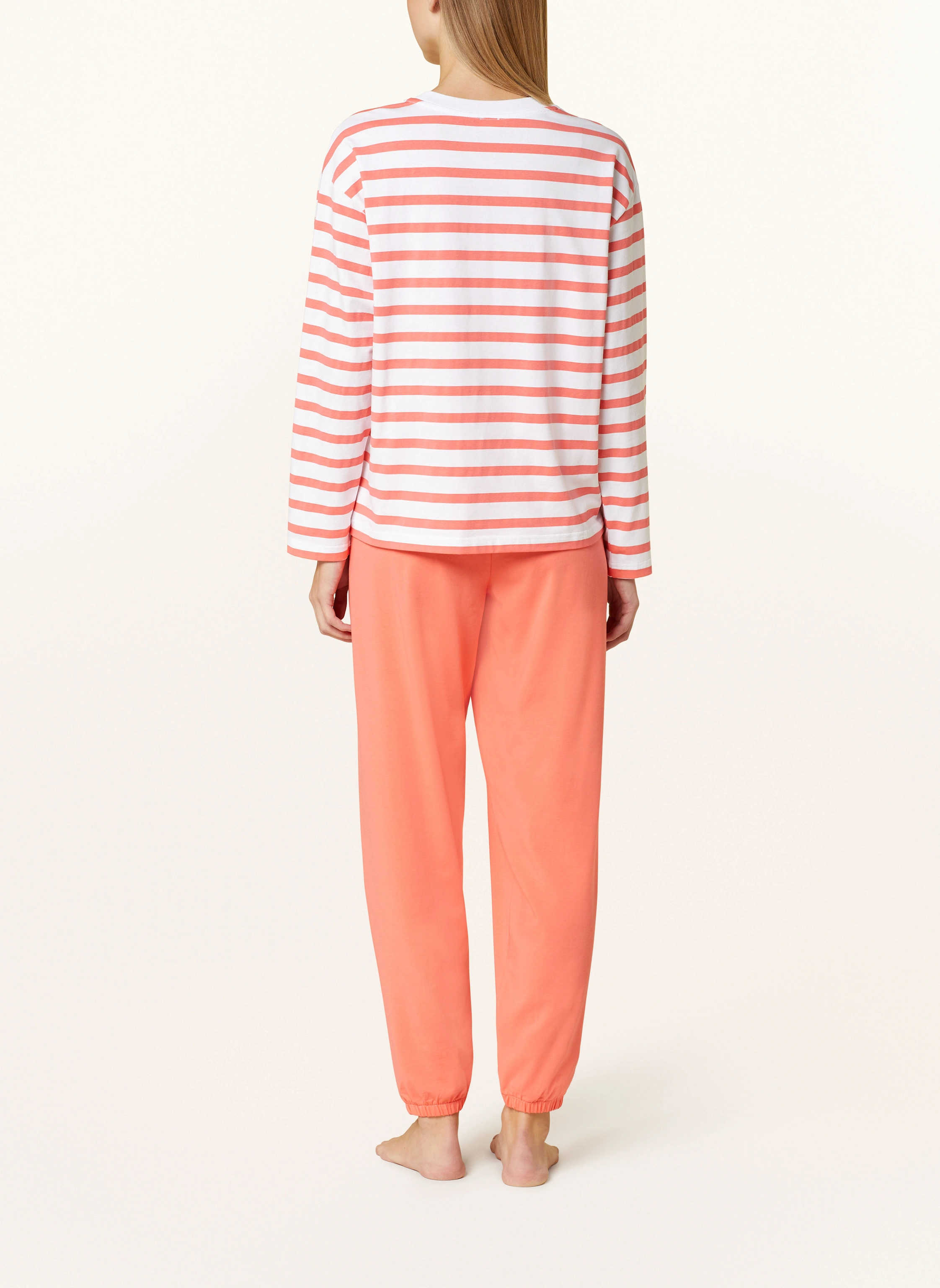 mey Schlafshirt Serie SUMMER STRIPES