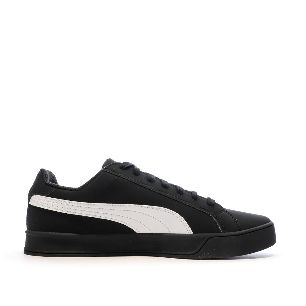 Puma Baskets Noir Homme Puma Smash