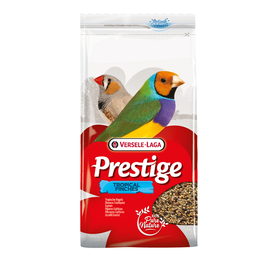 Ração Versele-Laga Prestige para aves exóticas