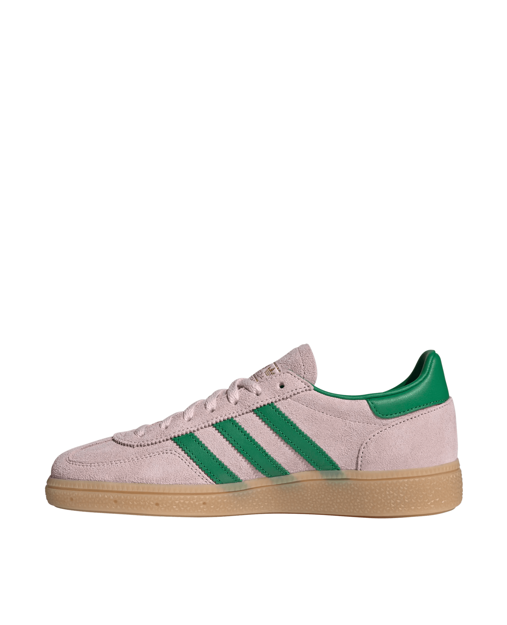 adidas WMNS Handball Spezial (Clear Pink/Green/Gold Metal)