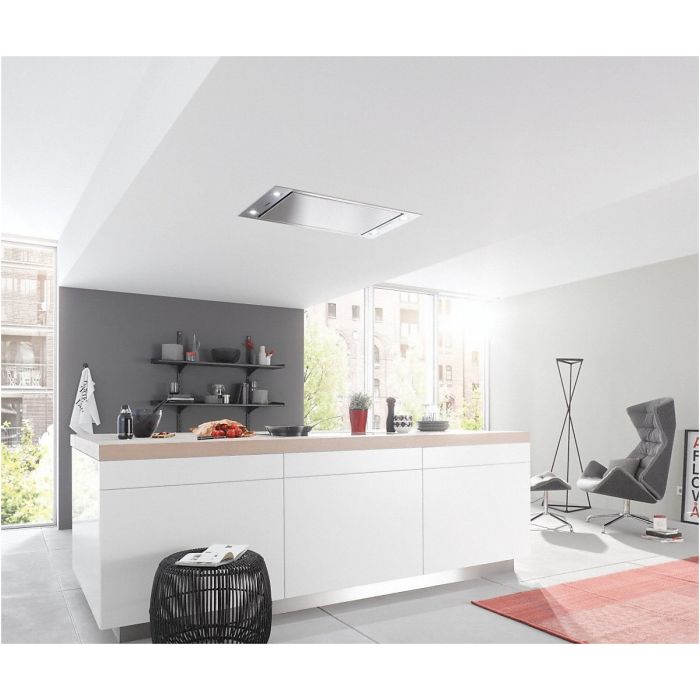 Miele Deckengebläse DA 2808 D Edelstahl