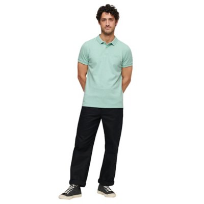 Polo à manches courtes homme Classic Pique SUPERDRY