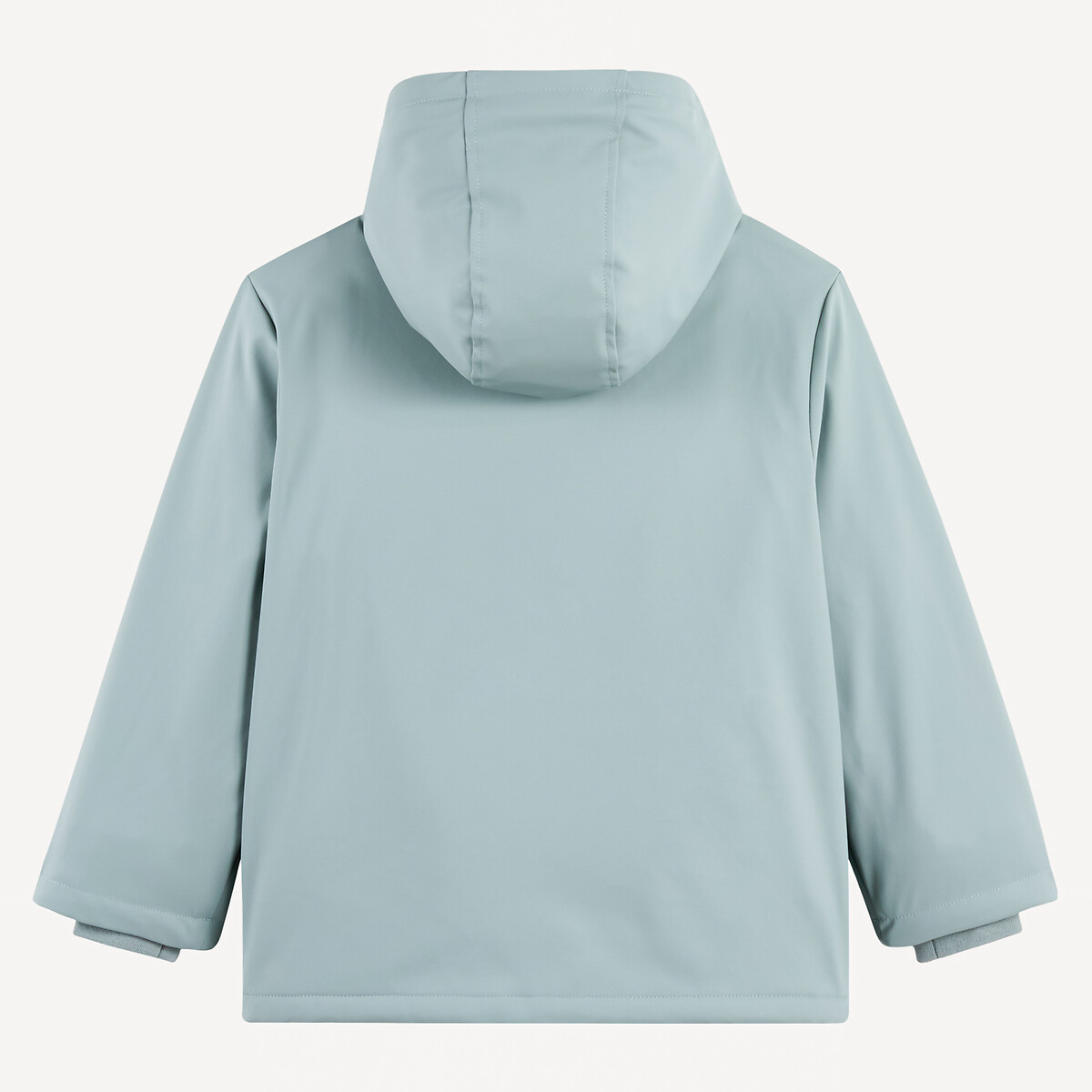 COLEÇÕES LA REDOUTE<br>Corta-vento com forro de sherpa