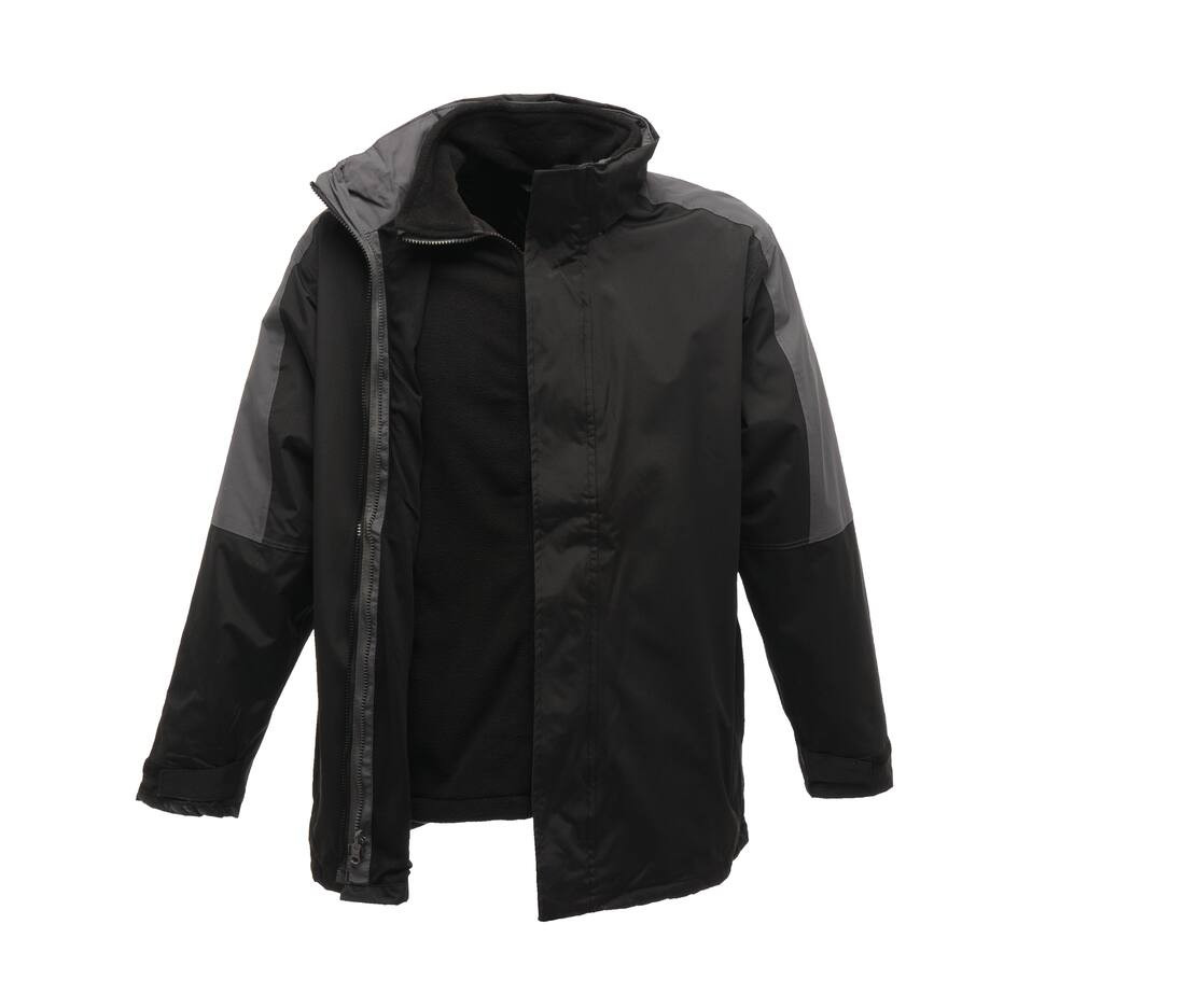 Regatta RGA130 - Parka 3 en 1 Résistante aux Intempéries