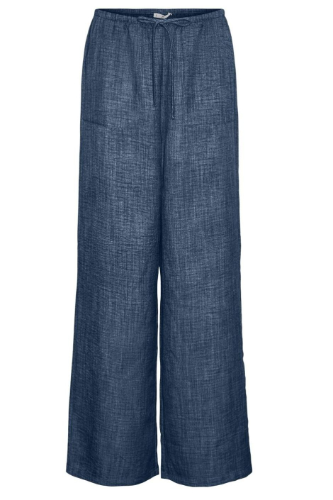 Vero Moda blauwe dames broek