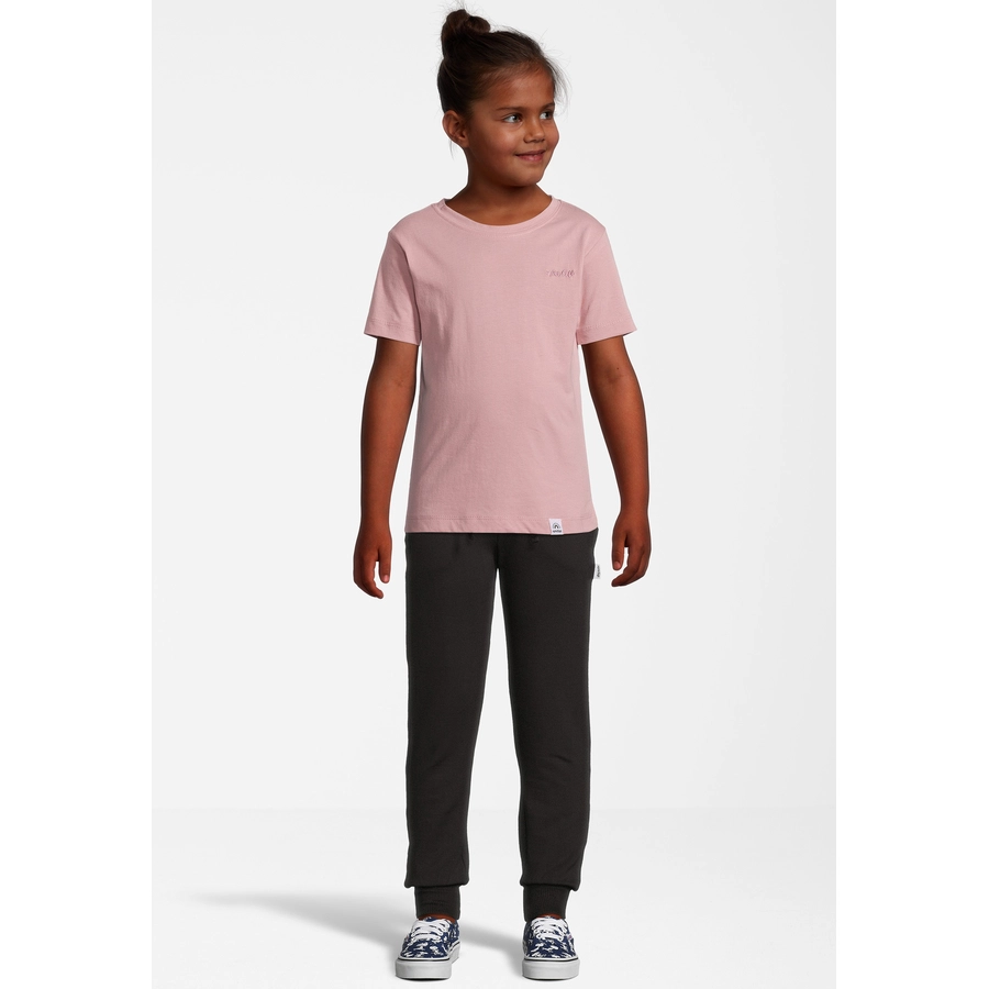 New Life T-Shirt Basic T-Shirt rosa
