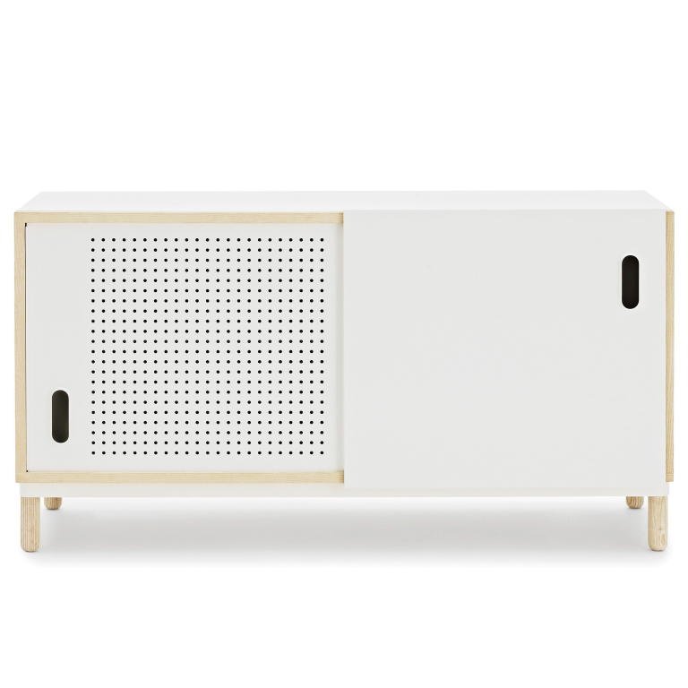 Normann Copenhagen Kabino dressoir wit