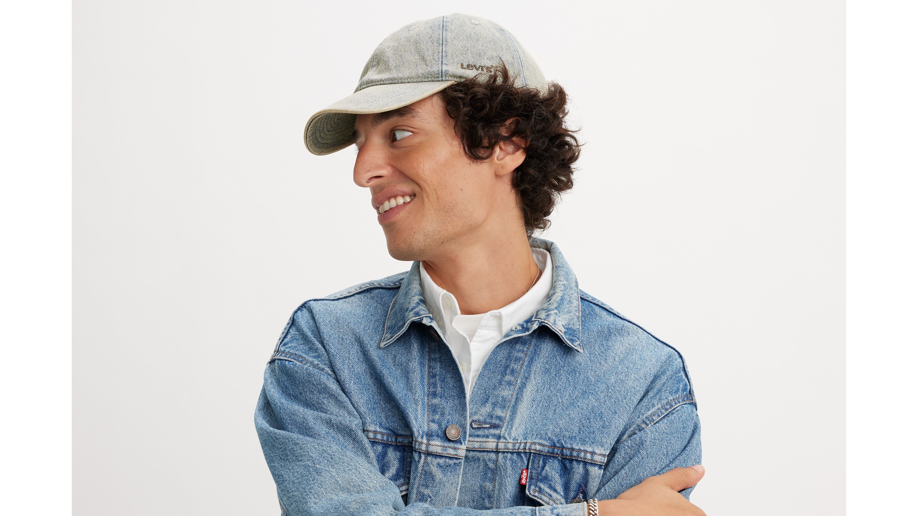 Casquette essentielle - Blue - Bleu