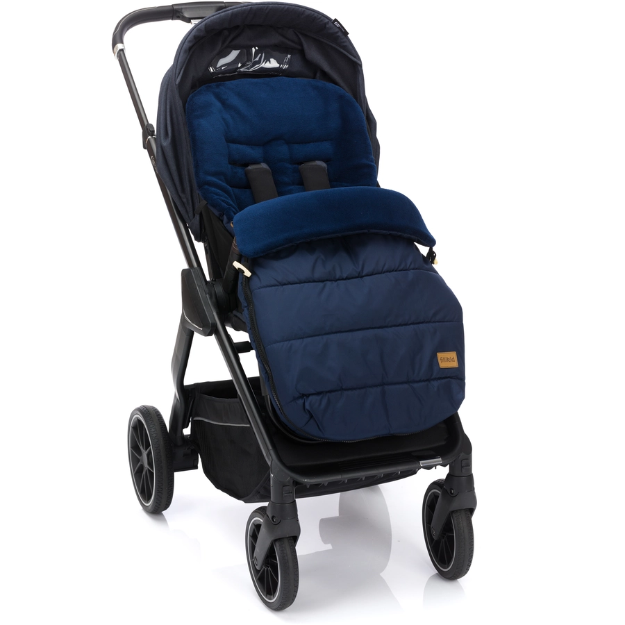 fillikid Winterfußsack Lanin Navy