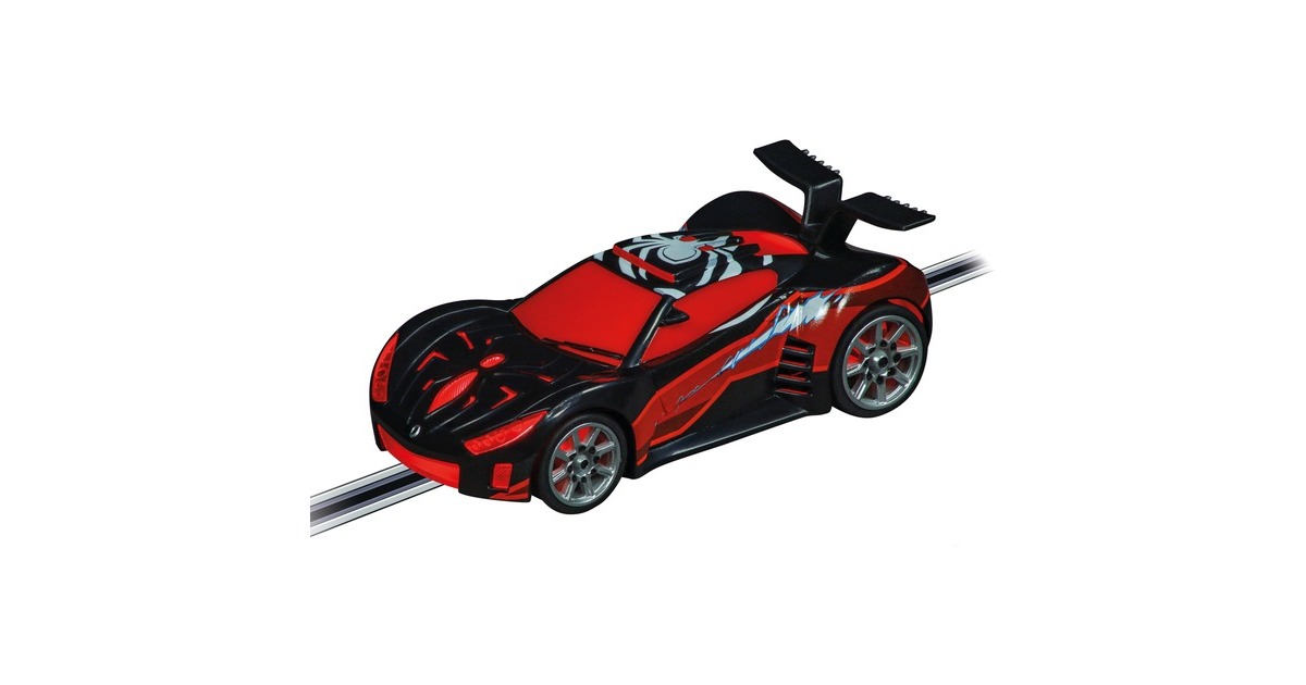 CarreraGO!!! Spider-Man Racebaan