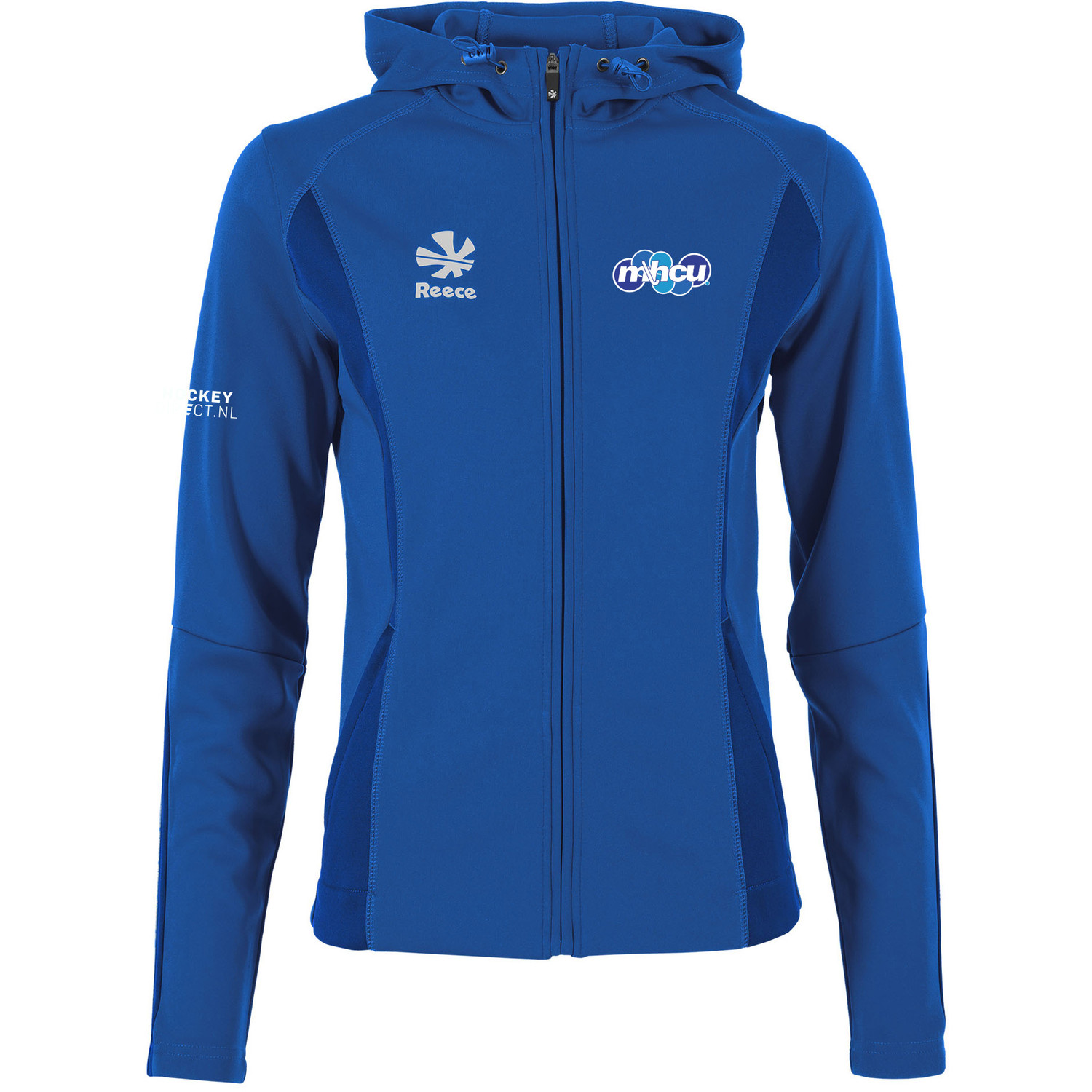 Reece Shift Full Zip Hoodie Dames Uitgeest
