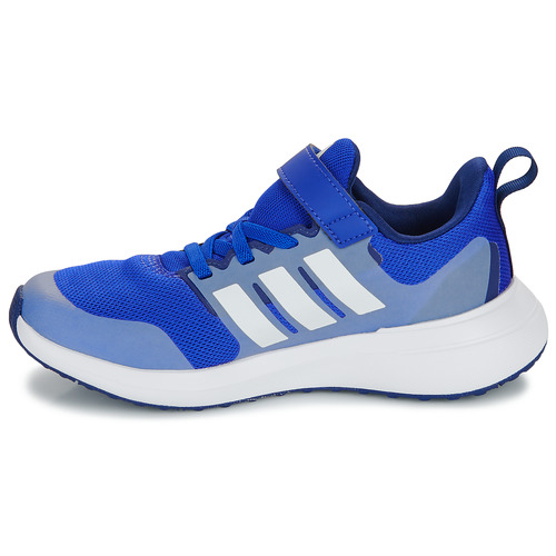 Adidas Sportswear - FortaRun 2.0 EL K - Bleu / Blanc