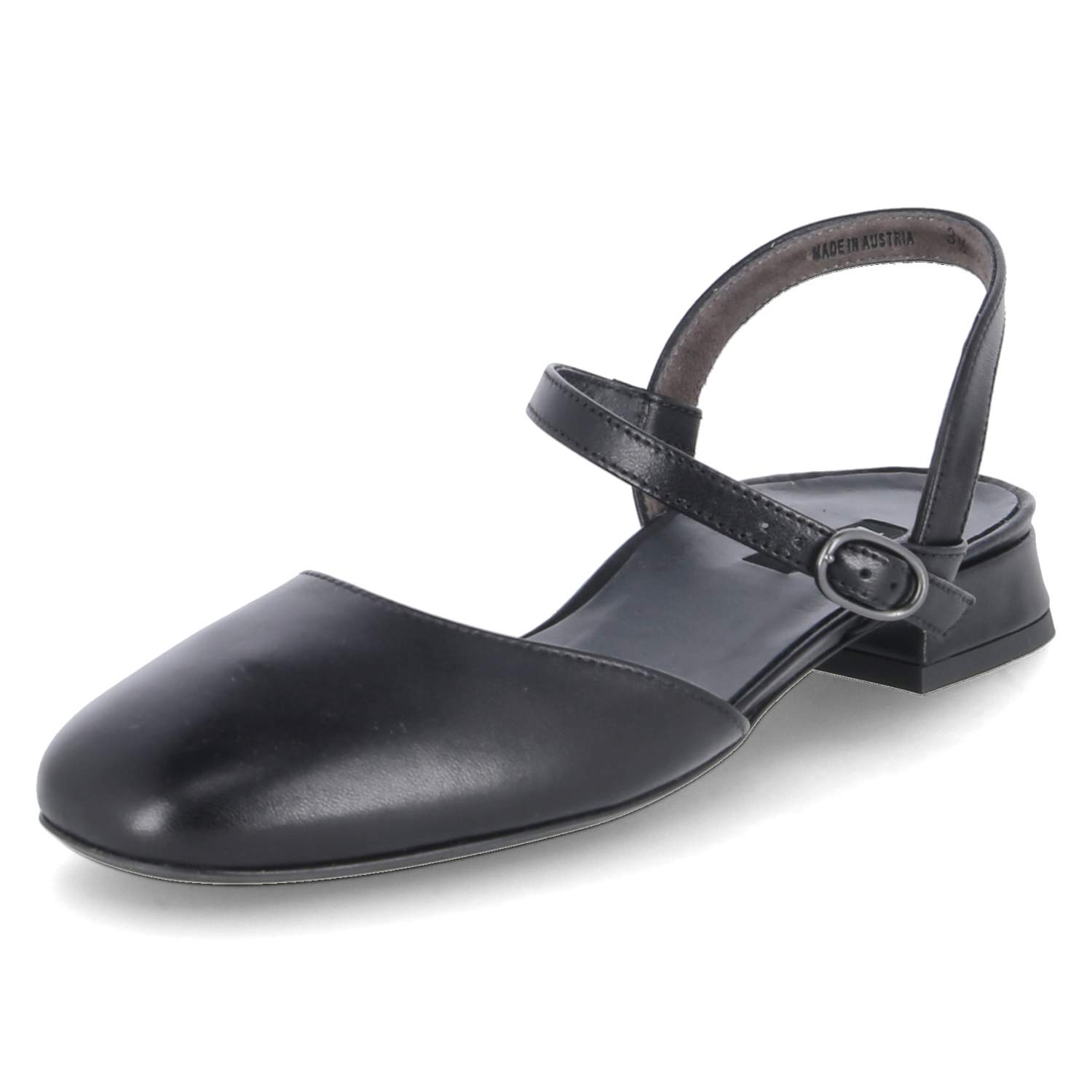 Paul Green Sandalen - schwarz