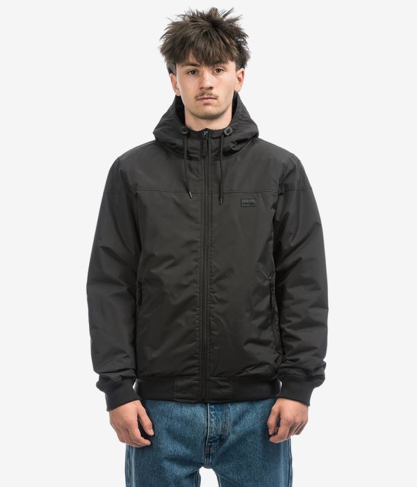 Iriedaily Insulaner Jacke (uni black)