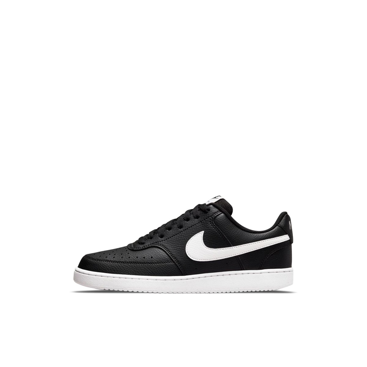 NIKE-Crt_vsn_lw-m-Baskets - Talon plat - Noir