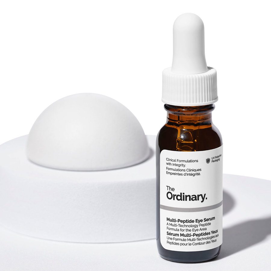 The Ordinary Multi-Peptide Eye Serum 15ml