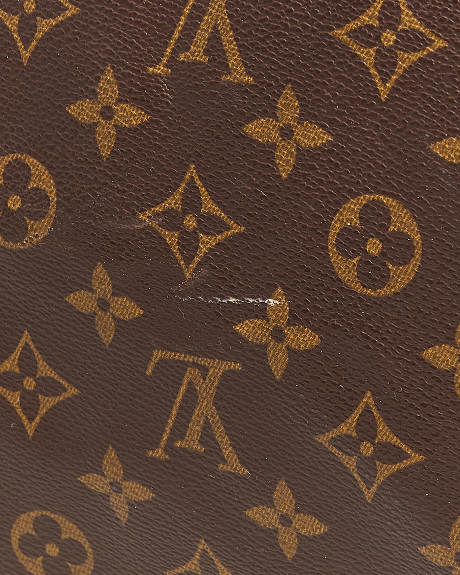 Louis Vuitton Pre-Owned Keepall 55 Monogram