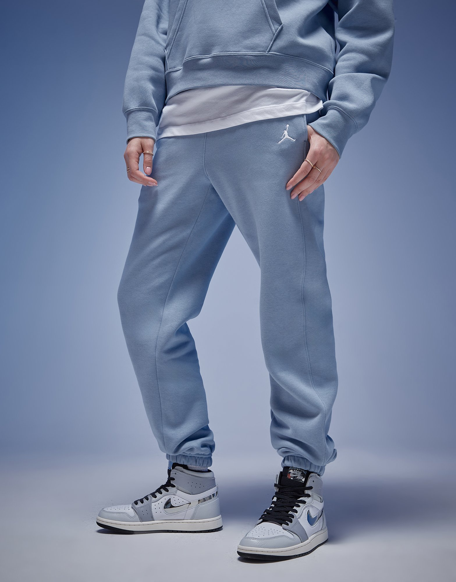 Jordan Pantalon de jogging Brooklyn Femme