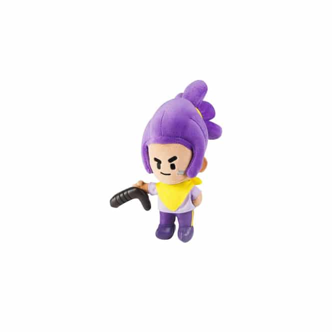 Brawl Stars - Plüschfigur - 1 Stück