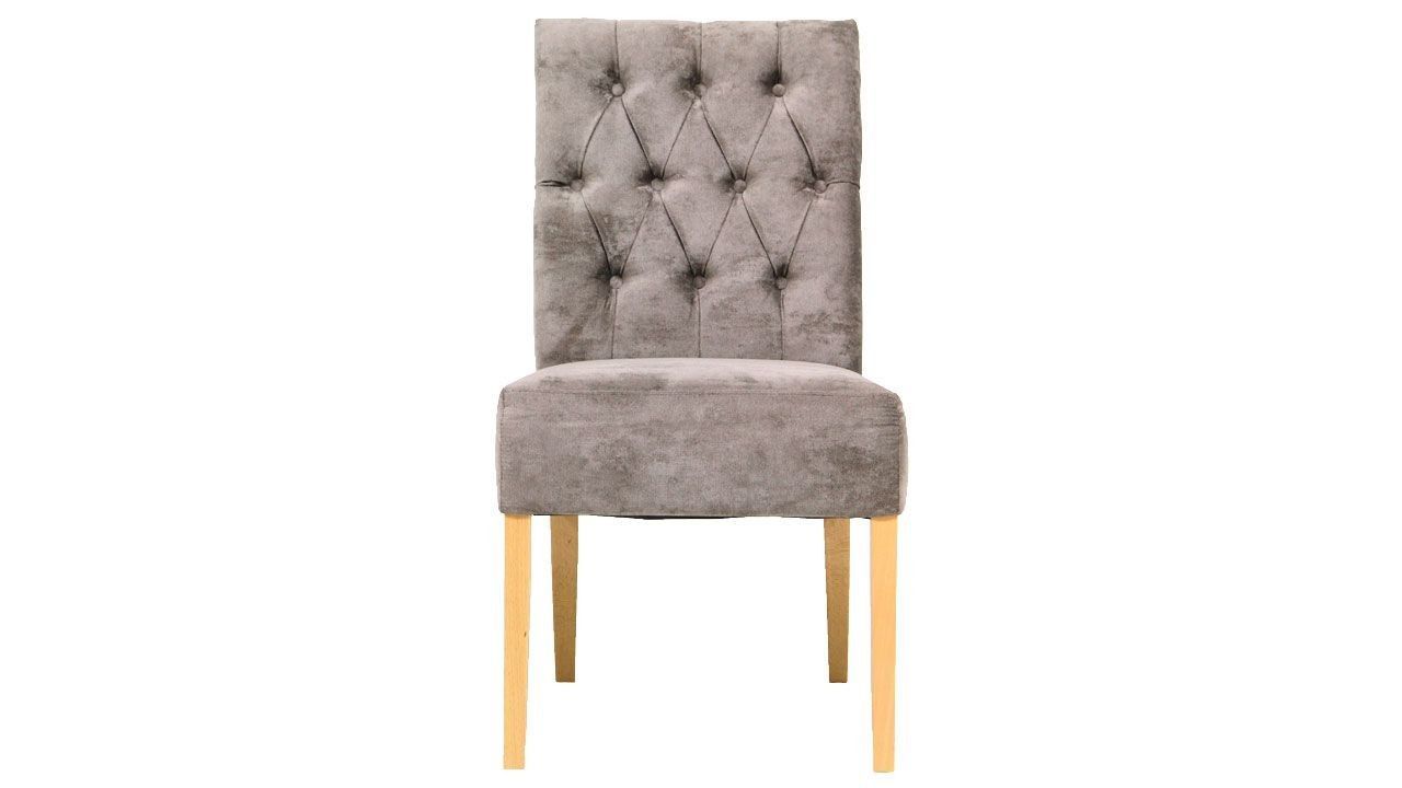 Eetstoel Liselotte B60 x D65 x H92 cm