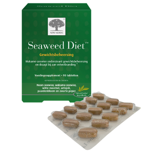 New Nordic Seaweed Diet Tabletten 90TB