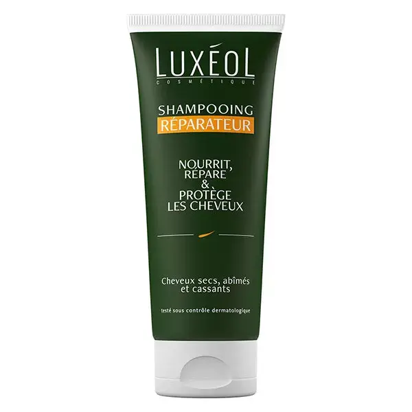 Luxéol Shampoing Réparateur 200ml