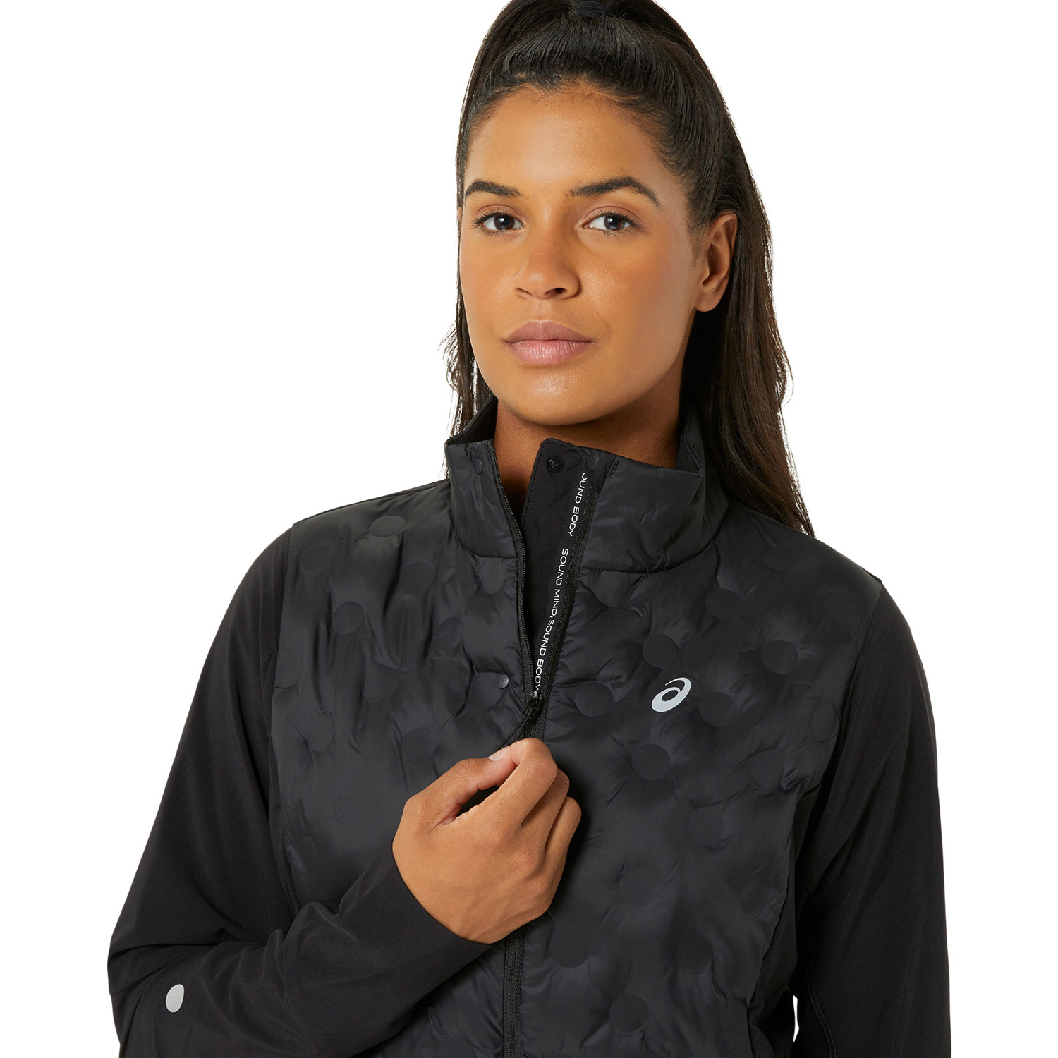 ASICS Road Winter Jack Dames
