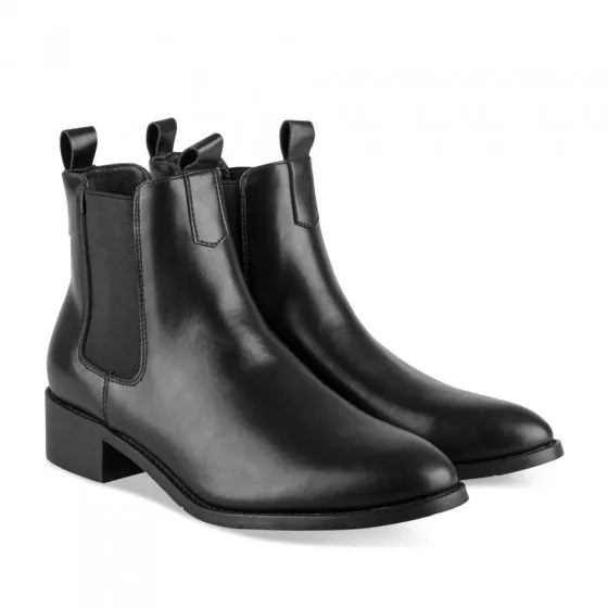 Bottines NOIR PHILOV