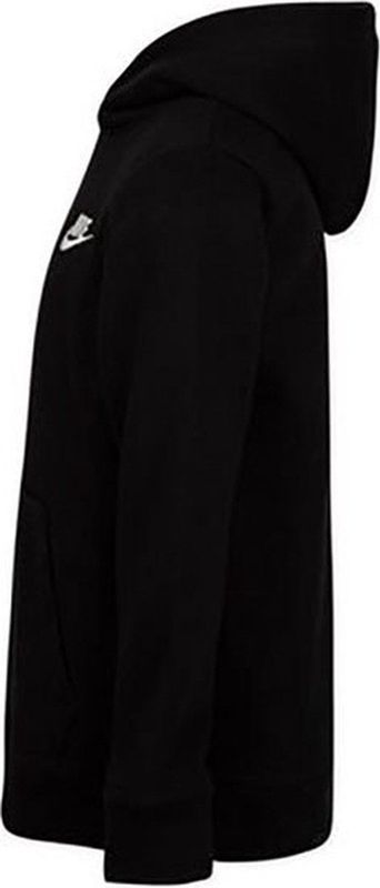 Nike Kids Club Fleece Sweatshirt Zwart
