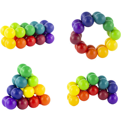 Scoop Rainbow fidget