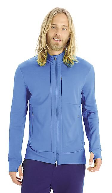 ICEBREAKER - M QUANTUM III LS ZIP