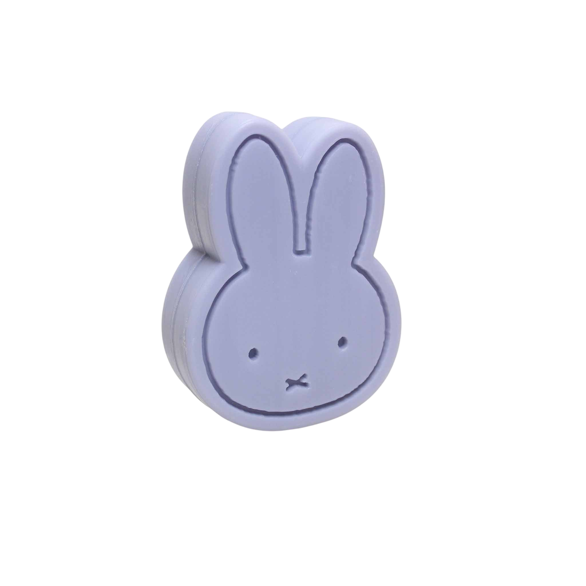 Miffy Care Gift Box Seifendose aus Silikon   Seife Silver Blue