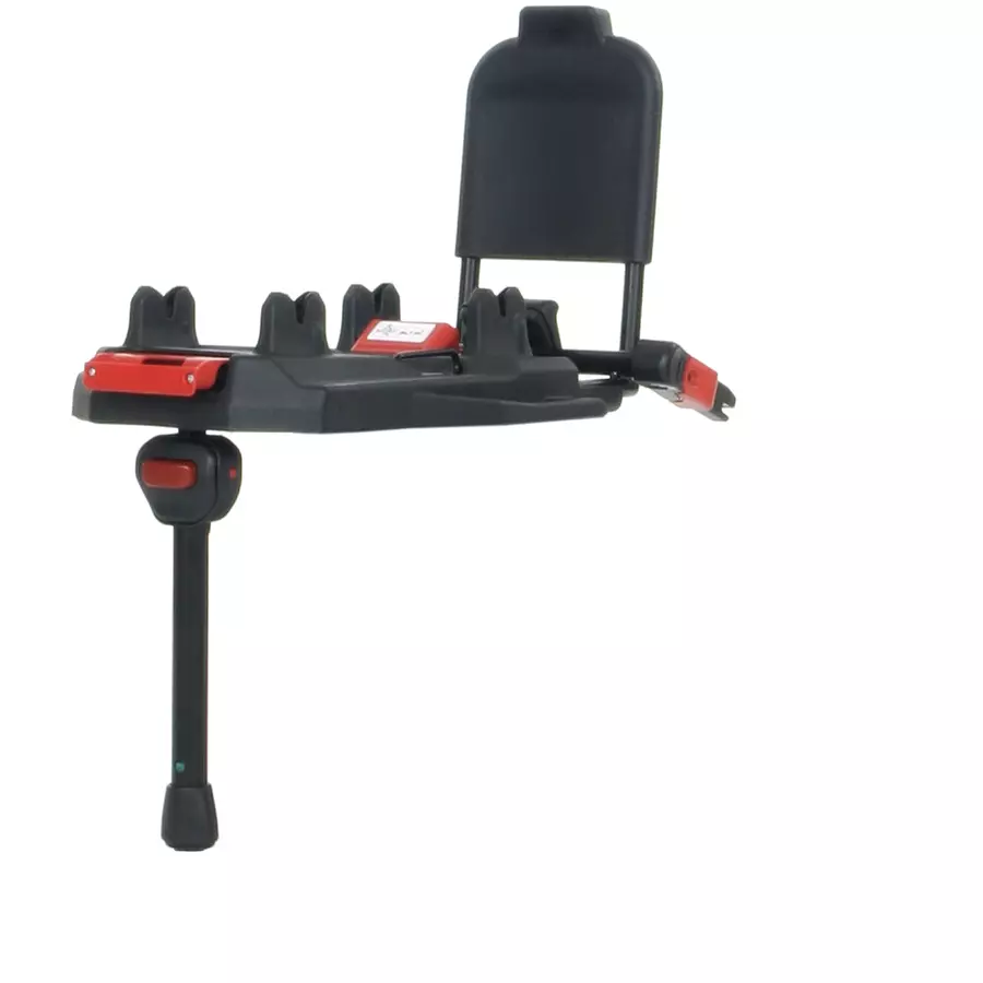 ABC DESIGN Isofix Basisstation Hazel black