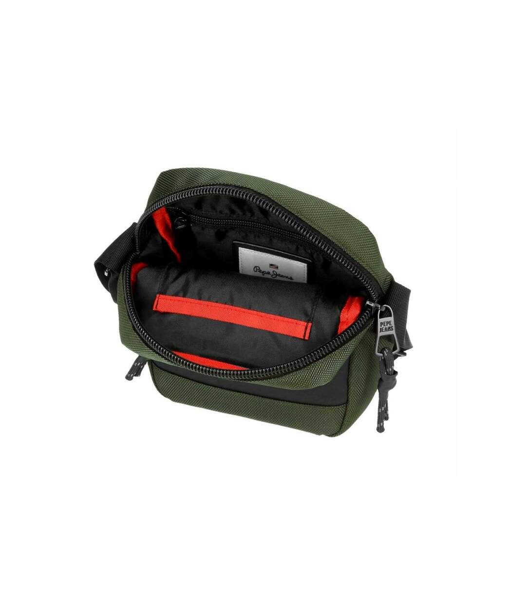 Pepe Jeans - Sacoche homme Bromley - vert - 10046