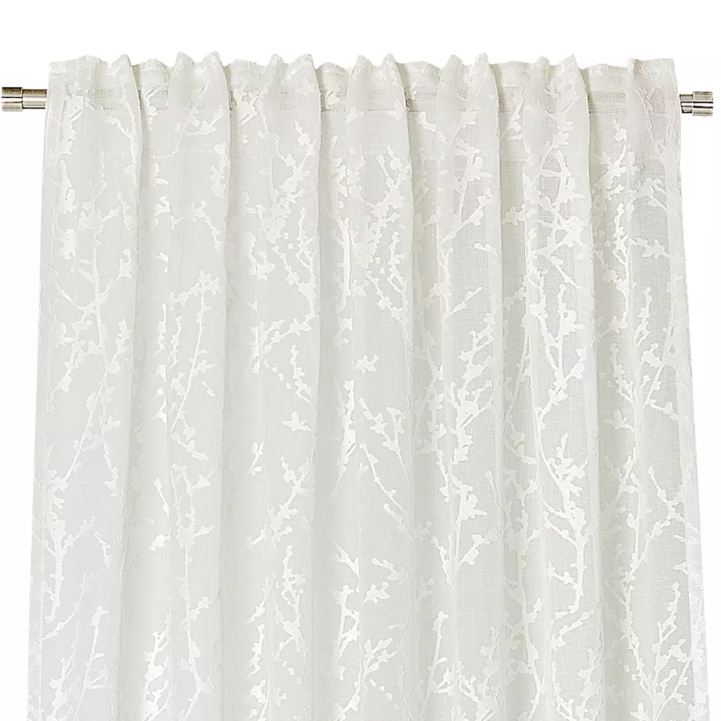 Fertiggardine Floralis 137 x 245 cm