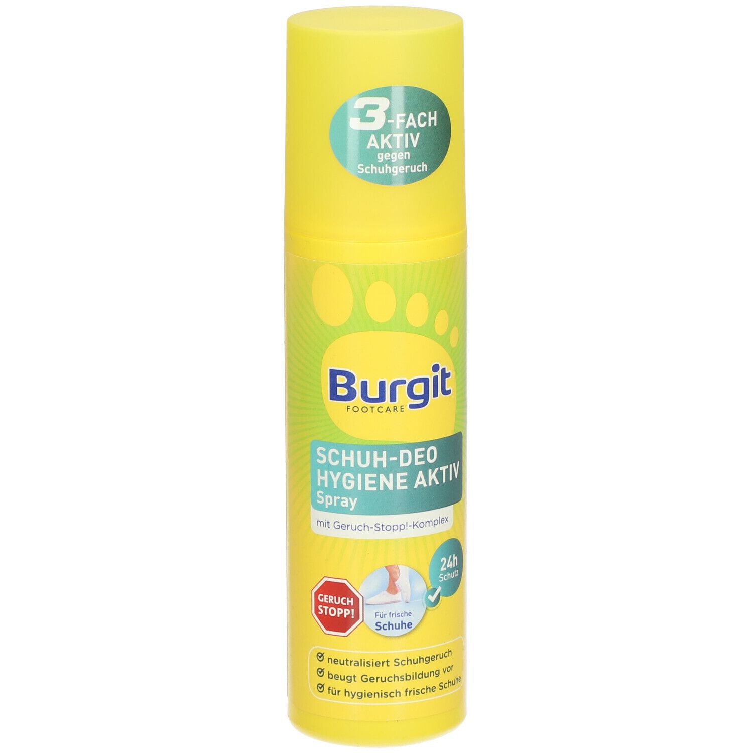 Burgit Schuh-Deo Hygiene-Spray