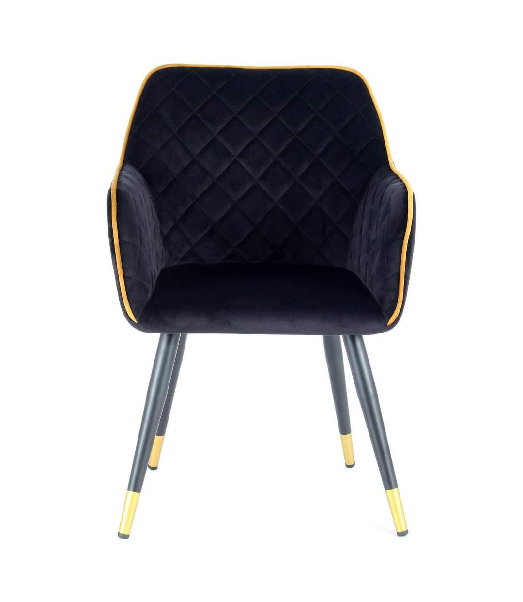 Fauteuil AGA en polyester doux et soyeux fait main BSCI