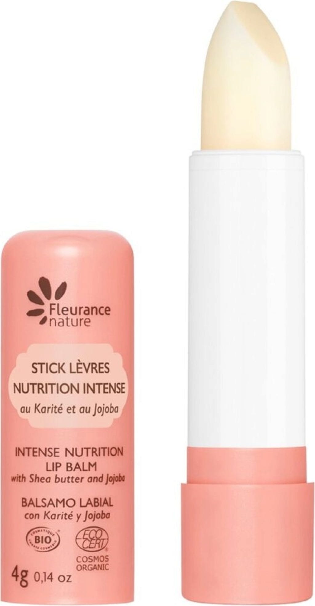 Fleurance nature  Intense Nutrition Lip Balm, 4 g