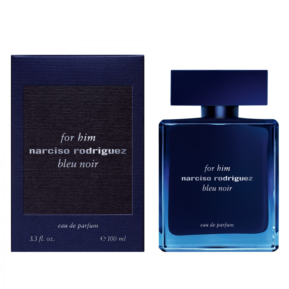 Narciso Rodriguez For Him Bleu Noir Eau de Parfum