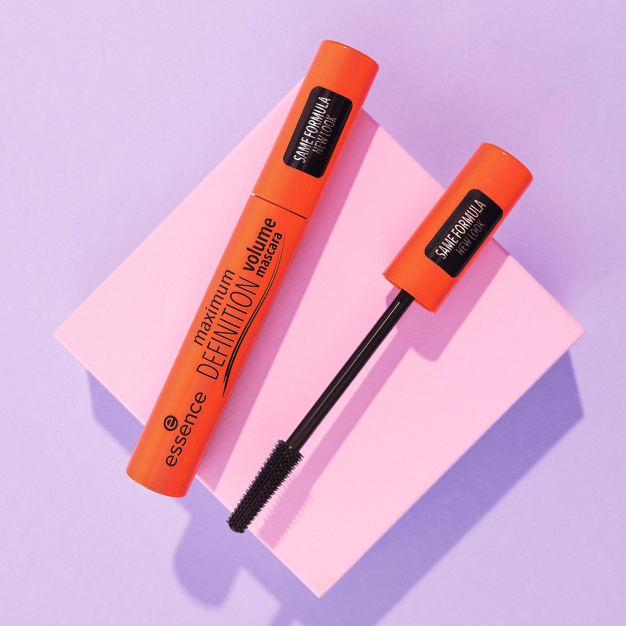 maximum DEFINITION mascara