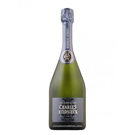 Champagne Charles Heidsieck - Brut 0.75L