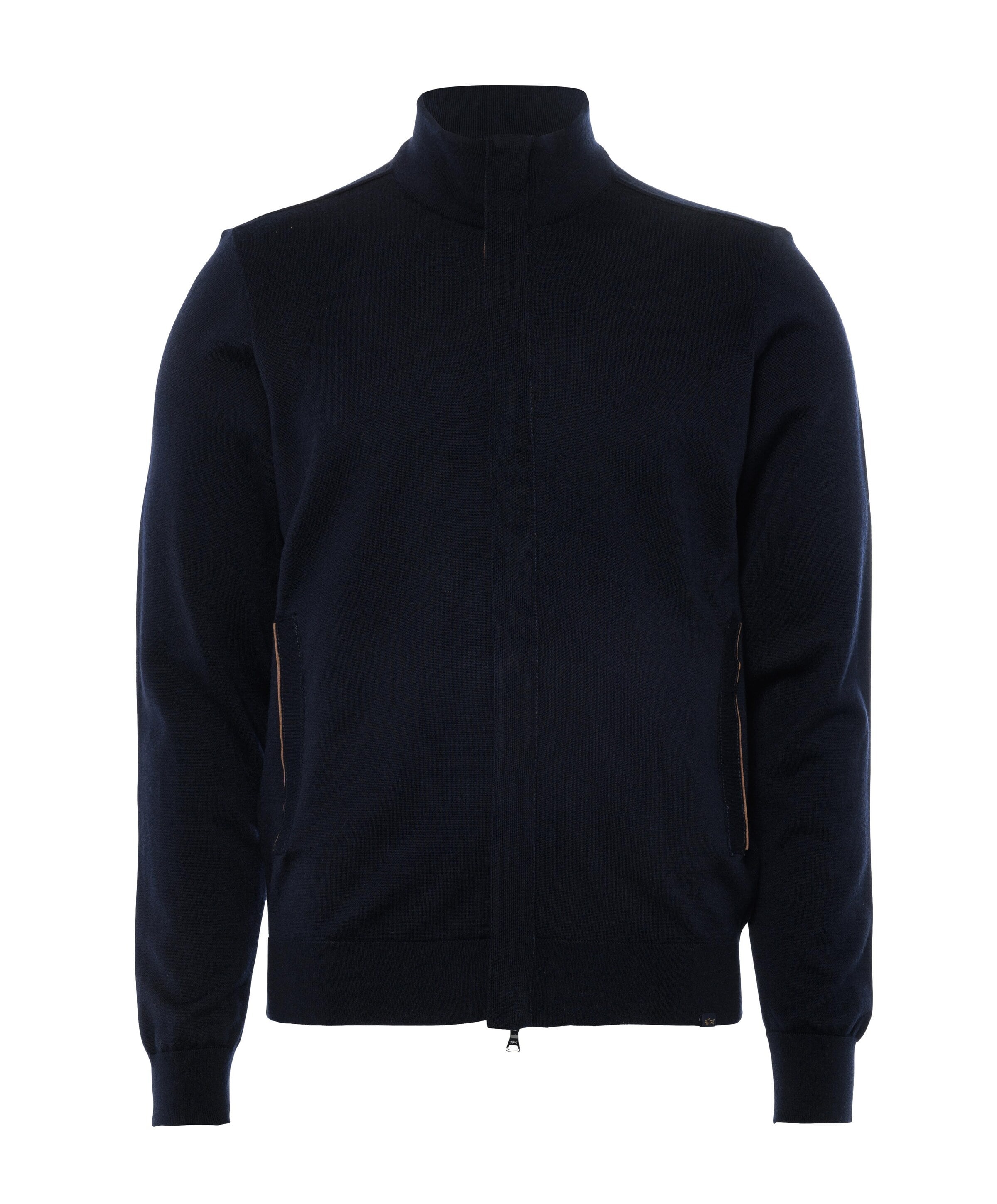 Paul & Shark Heren vest blauw