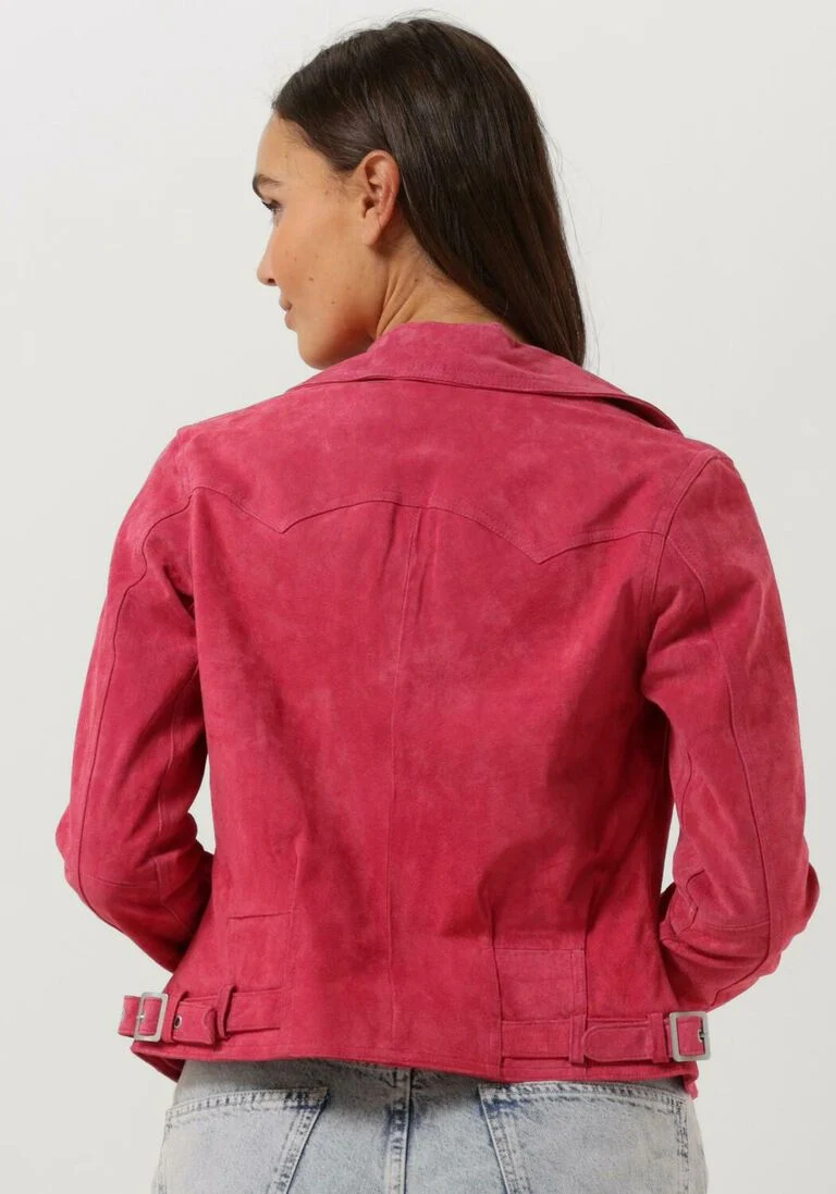 GOOSECRAFT fuchsia goosecraft jack gc jupiter biker