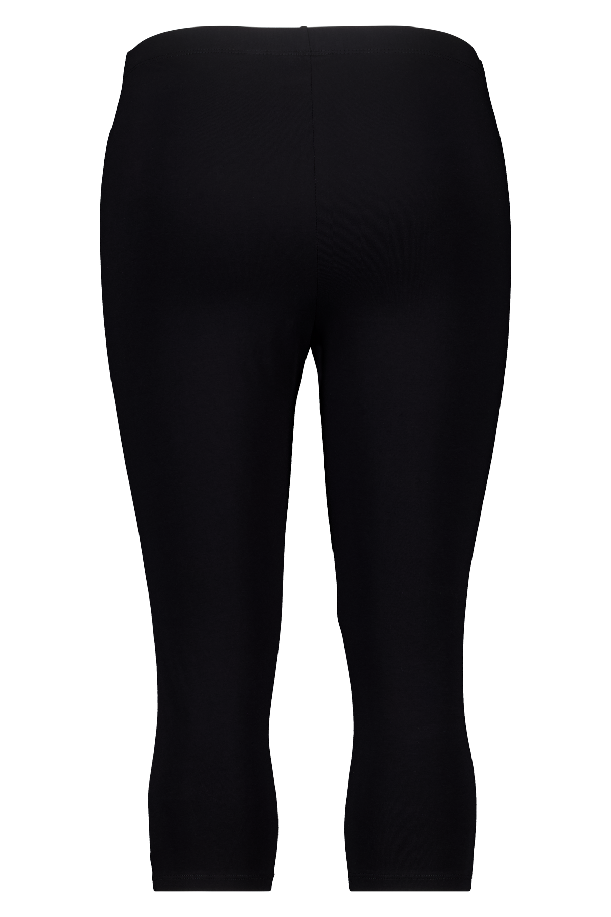 Capri legging Zwart