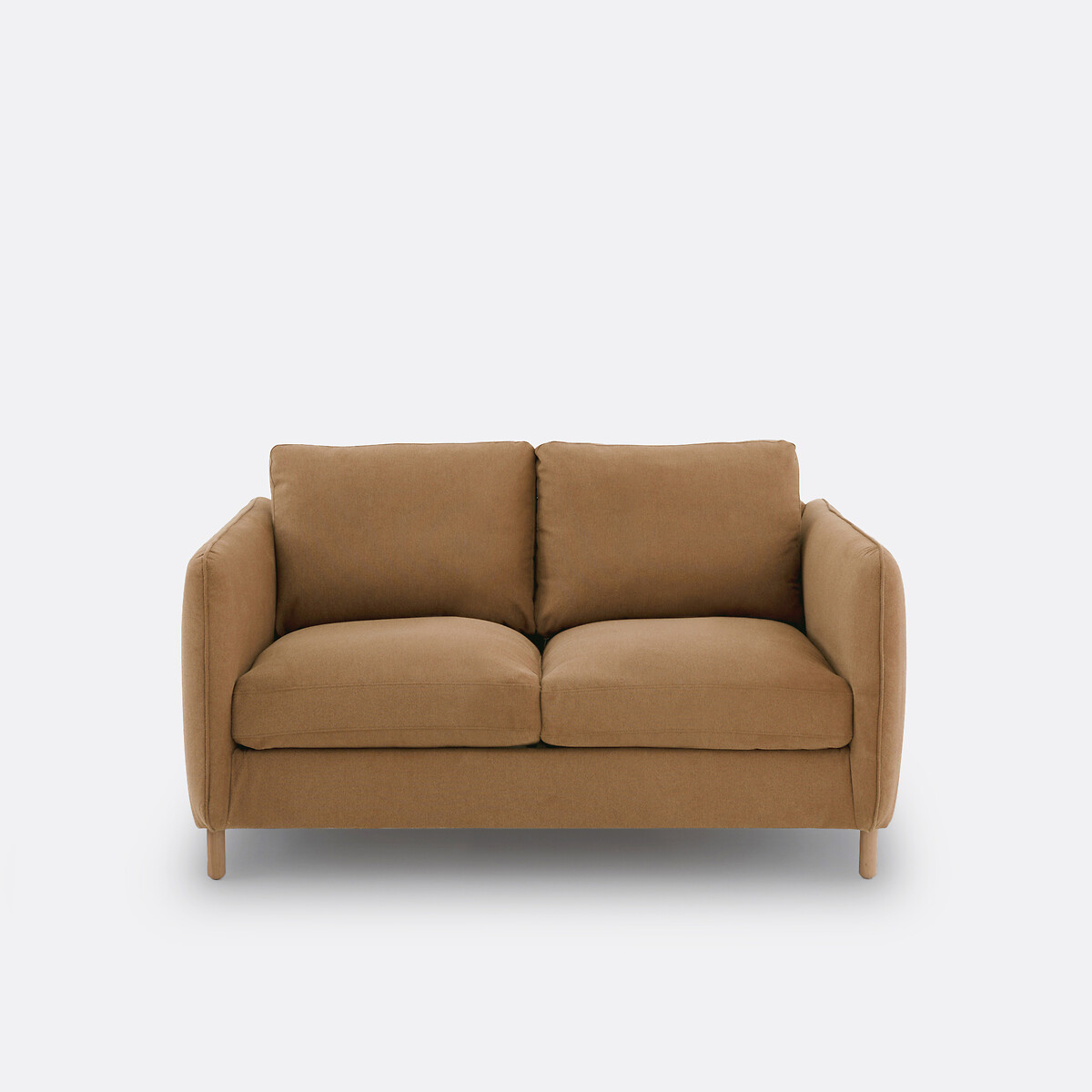 LA REDOUTE INTERIEURS<br>Sofá conversível em melange, 2 lugares, Loméo